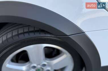 Универсал Skoda Octavia Scout 2012 в 