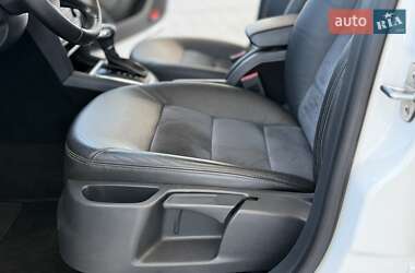 Универсал Skoda Octavia Scout 2012 в 
