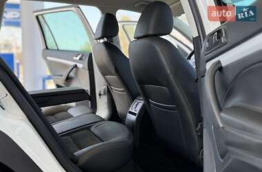 Универсал Skoda Octavia Scout 2012 в 