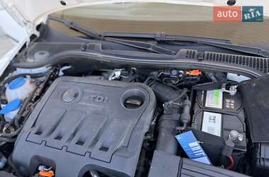 Универсал Skoda Octavia Scout 2012 в 