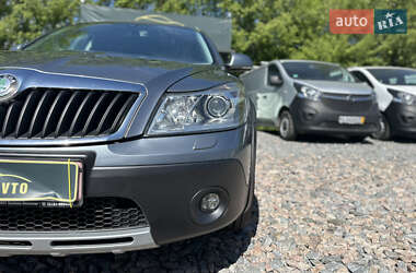 Універсал Skoda Octavia Scout 2013 в 