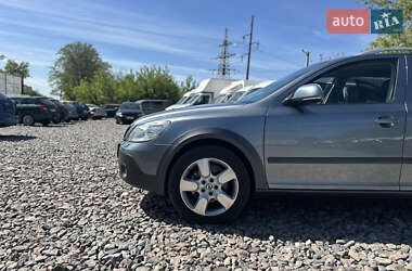 Універсал Skoda Octavia Scout 2013 в 