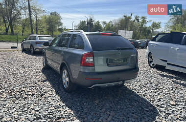 Універсал Skoda Octavia Scout 2013 в 