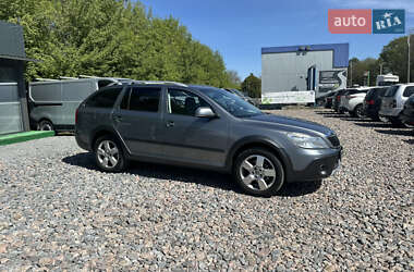 Універсал Skoda Octavia Scout 2013 в 