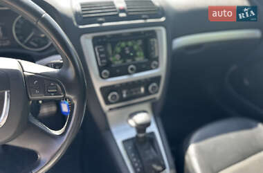 Універсал Skoda Octavia Scout 2013 в 