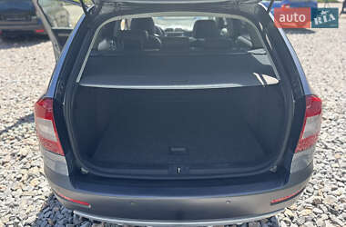 Універсал Skoda Octavia Scout 2013 в 