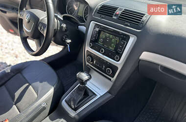 Універсал Skoda Octavia Scout 2013 в 