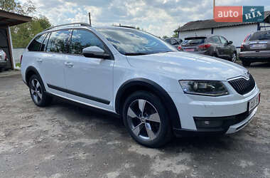 Універсал Skoda Octavia Scout 2015 в Калуші