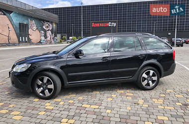 Універсал Skoda Octavia Scout 2013 в 