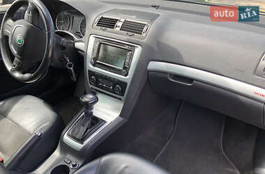 Універсал Skoda Octavia Scout 2013 в 