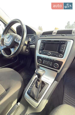 Універсал Skoda Octavia Scout 2013 в 