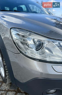 Універсал Skoda Octavia Scout 2013 в 