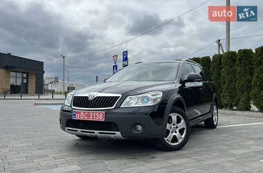 Універсал Skoda Octavia Scout 2010 в 