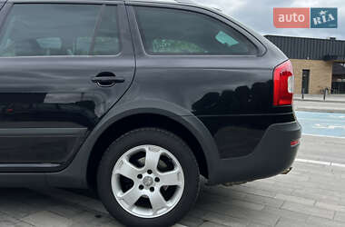 Універсал Skoda Octavia Scout 2010 в 