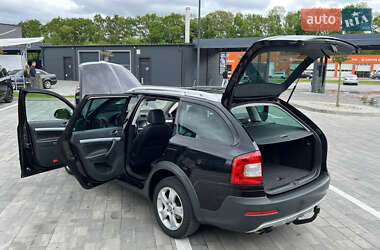 Універсал Skoda Octavia Scout 2010 в 