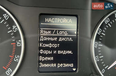 Універсал Skoda Octavia Scout 2010 в 