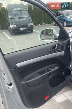 Универсал Skoda Octavia Scout 2012 в 