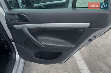 Универсал Skoda Octavia Scout 2012 в 