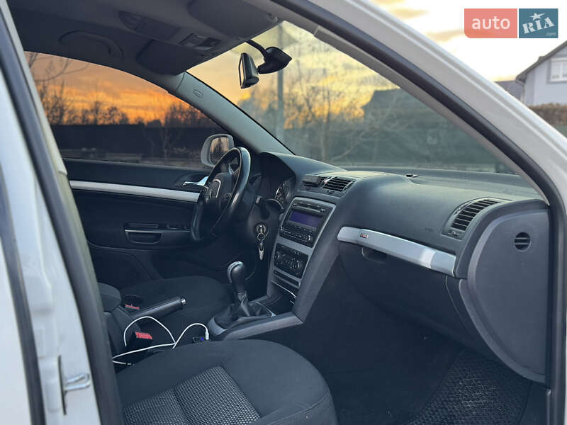 Універсал Skoda Octavia Scout 2010 в Кременці