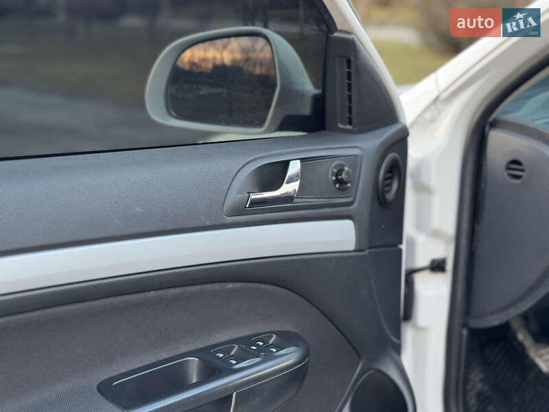 Універсал Skoda Octavia Scout 2010 в Кременці