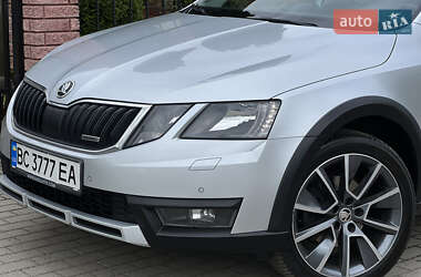 Універсал Skoda Octavia Scout 2019 в 