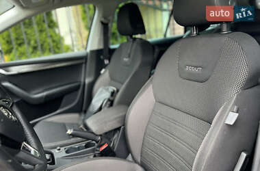 Універсал Skoda Octavia Scout 2019 в 