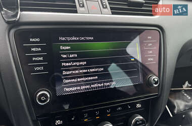 Універсал Skoda Octavia Scout 2019 в 