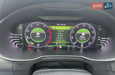 Універсал Skoda Octavia Scout 2019 в 