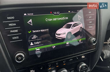 Універсал Skoda Octavia Scout 2019 в 