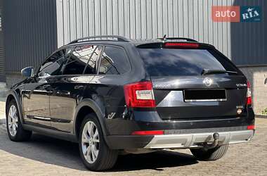 Універсал Skoda Octavia Scout 2017 в 