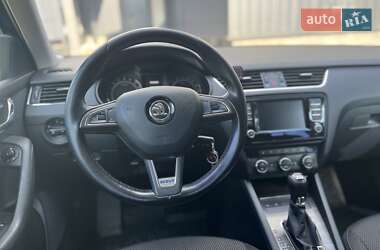 Універсал Skoda Octavia Scout 2017 в 