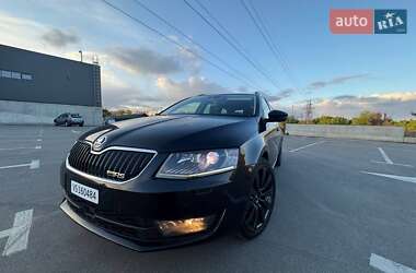 Універсал Skoda Octavia Scout 2016 в 