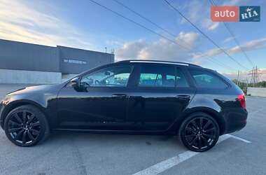 Універсал Skoda Octavia Scout 2016 в 