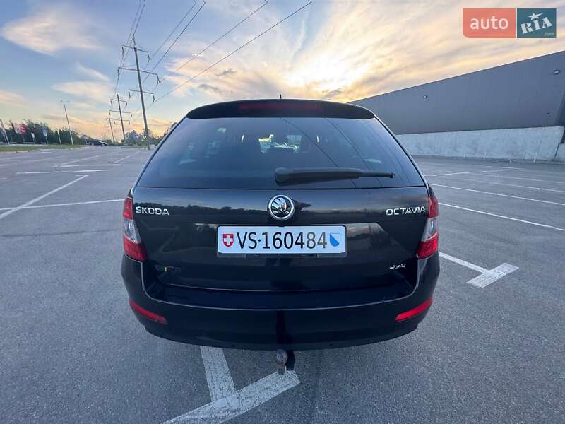 Універсал Skoda Octavia Scout 2016 в Бучі