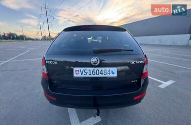 Універсал Skoda Octavia Scout 2016 в 