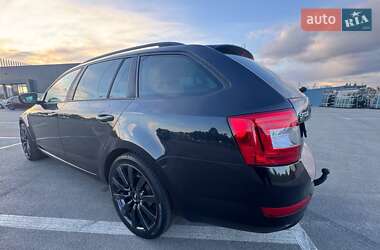 Універсал Skoda Octavia Scout 2016 в 