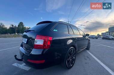 Універсал Skoda Octavia Scout 2016 в 