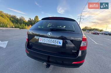 Універсал Skoda Octavia Scout 2016 в 