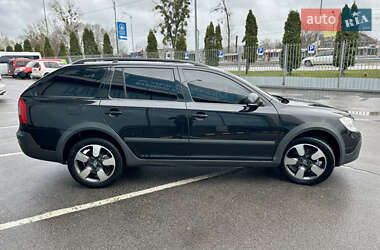 Універсал Skoda Octavia Scout 2011 в 