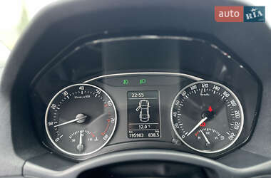 Універсал Skoda Octavia Scout 2011 в 