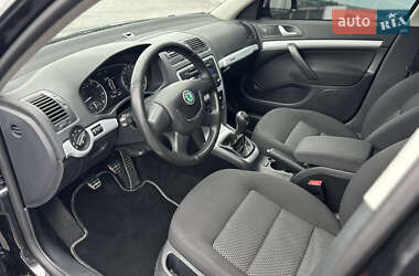 Універсал Skoda Octavia Scout 2011 в 