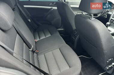 Універсал Skoda Octavia Scout 2011 в 