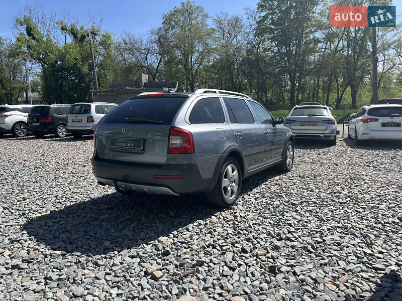Універсал Skoda Octavia Scout 2013 в Рівному