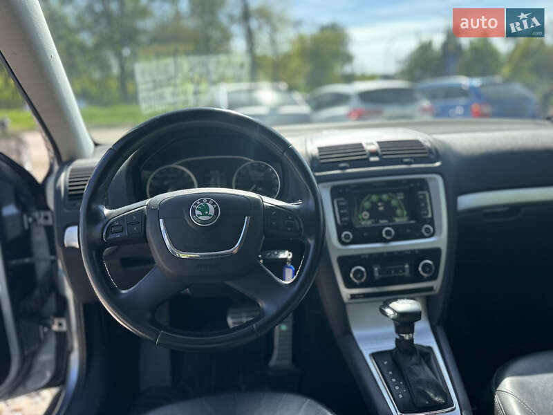 Універсал Skoda Octavia Scout 2013 в Рівному