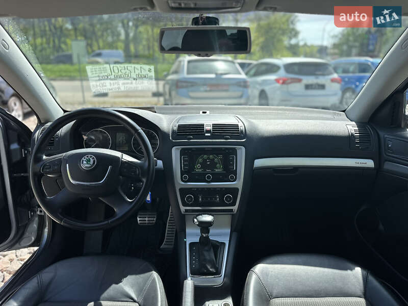 Універсал Skoda Octavia Scout 2013 в Рівному