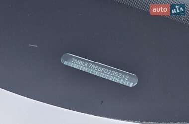 Універсал Skoda Octavia Scout 2015 в 