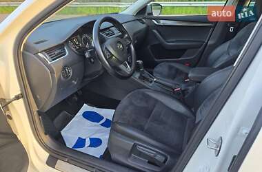 Універсал Skoda Octavia Scout 2015 в 