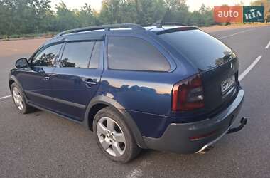 Универсал Skoda Octavia Scout 2009 в 