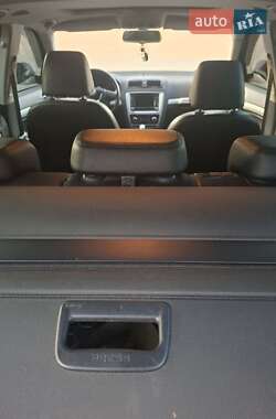 Универсал Skoda Octavia Scout 2009 в 
