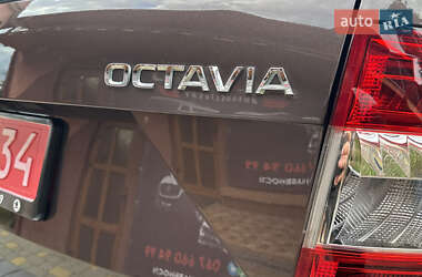 Универсал Skoda Octavia Scout 2015 в 